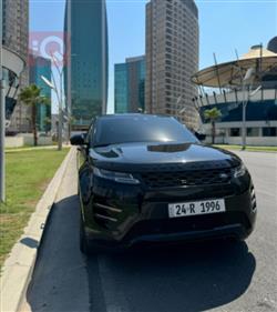 لاند روفر رينج روفر إيفوك